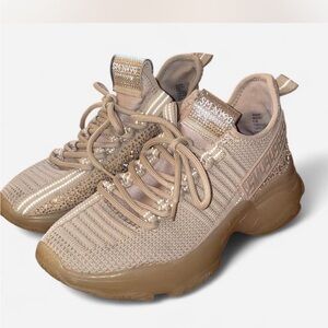 Steve Madden Women's Sneakers in Taupe
